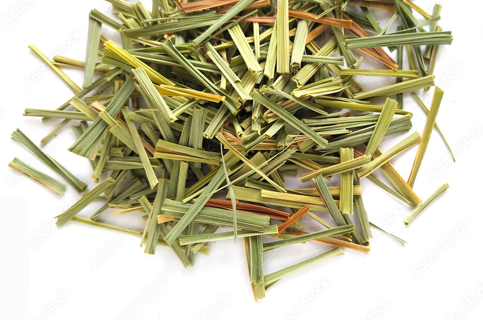Dry Lemon Grass